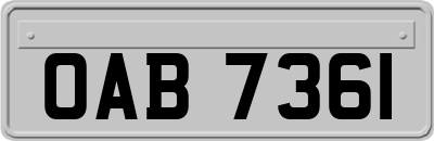 OAB7361