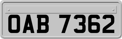 OAB7362