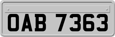OAB7363