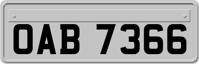 OAB7366