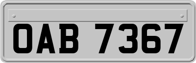 OAB7367