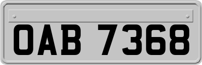 OAB7368
