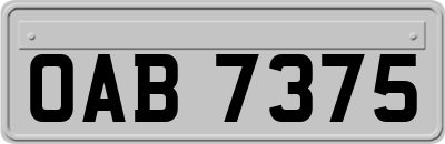OAB7375