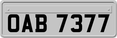 OAB7377