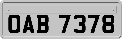 OAB7378