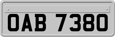 OAB7380