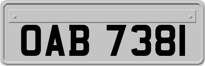 OAB7381