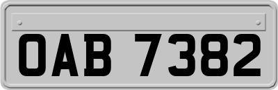 OAB7382