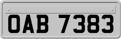 OAB7383