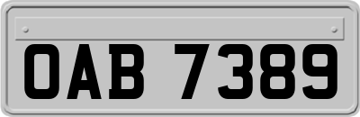 OAB7389