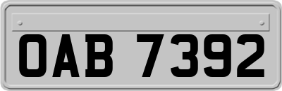 OAB7392