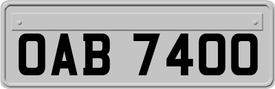 OAB7400