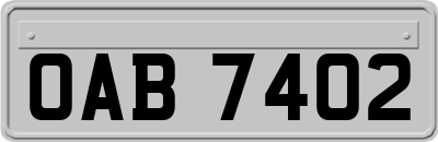 OAB7402