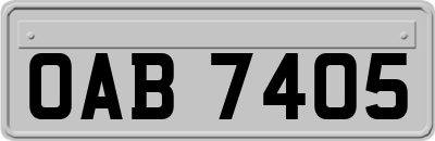 OAB7405