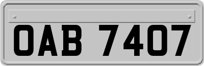 OAB7407