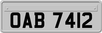 OAB7412