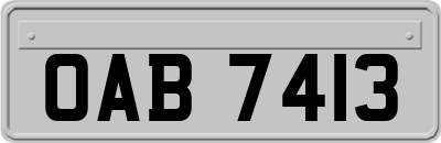 OAB7413