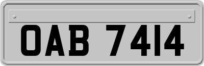 OAB7414