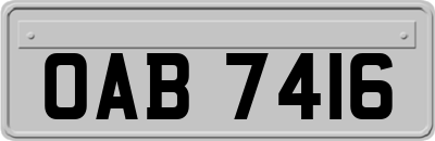 OAB7416