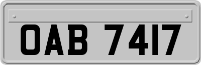 OAB7417