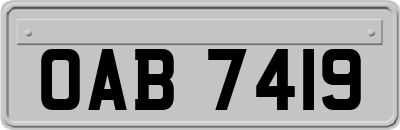 OAB7419