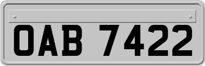 OAB7422