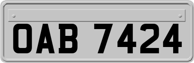 OAB7424