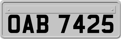 OAB7425