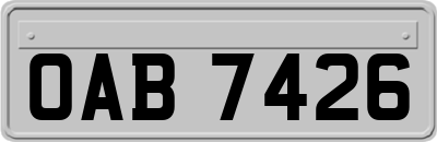 OAB7426