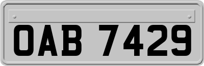 OAB7429