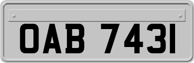 OAB7431