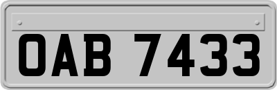 OAB7433
