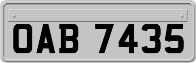 OAB7435
