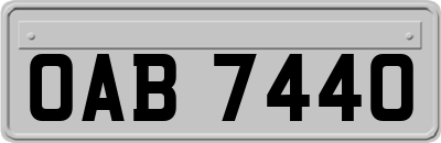 OAB7440