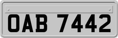 OAB7442
