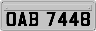 OAB7448