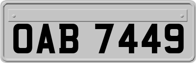 OAB7449