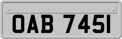 OAB7451