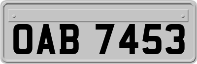 OAB7453