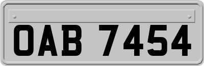 OAB7454