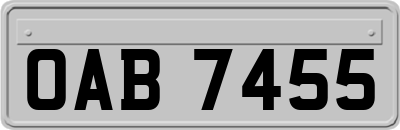 OAB7455