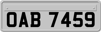 OAB7459