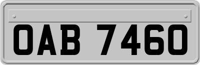 OAB7460