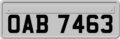 OAB7463