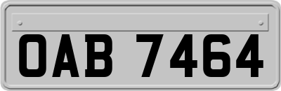OAB7464