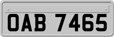 OAB7465