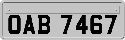 OAB7467