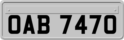 OAB7470