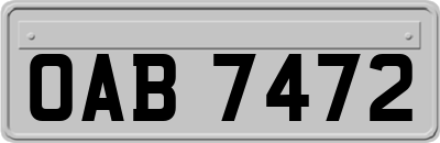 OAB7472