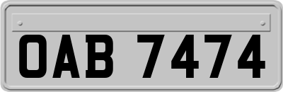 OAB7474